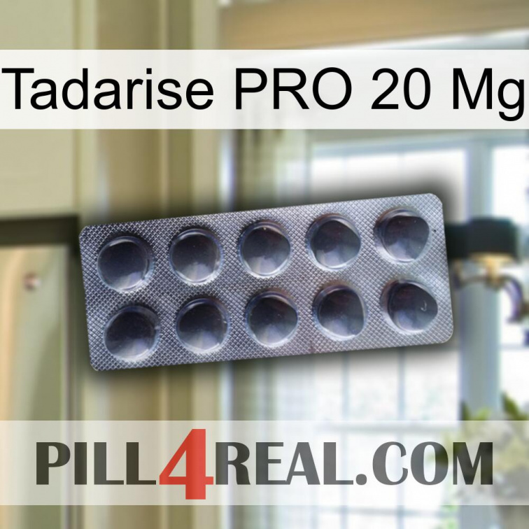 Tadarise PRO 20Mg 30